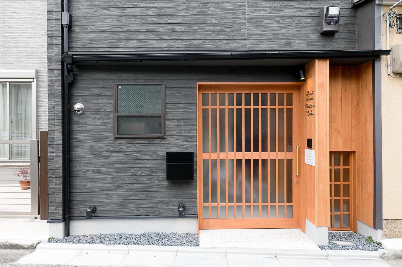 Guesthouse Tonton Nobu Kyōto Esterno foto